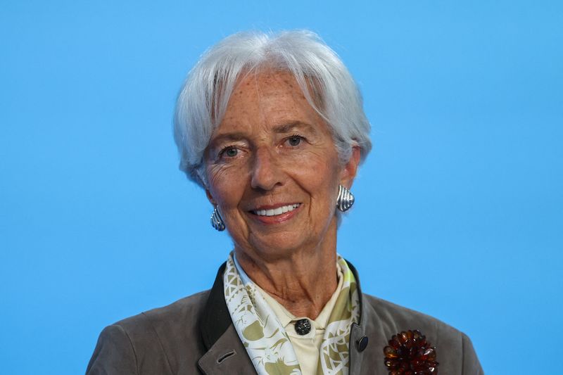 Lagarde's statement after ECB policy meeting