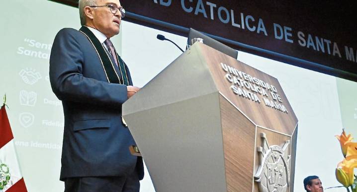 Presidente de Buenaventura, Roque Benavides: 2.3 millones de empleos con más proyectos