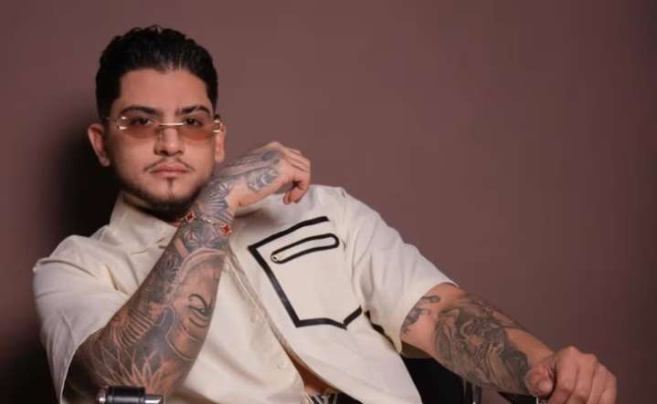 Denuncian desaparición de reguetonero colombiano B King en México