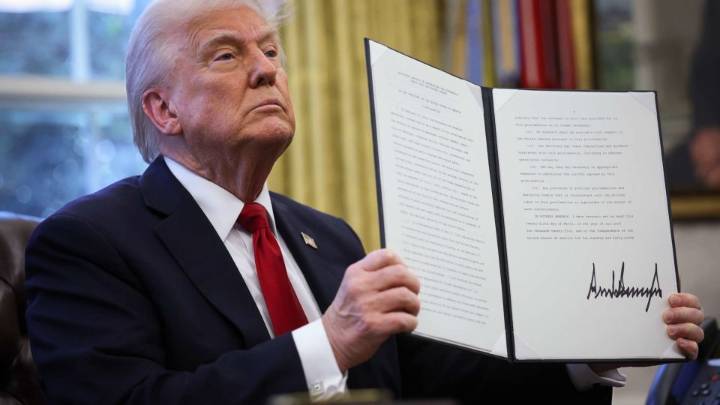 Si Trump pierde su demanda sobre aranceles, EE.UU. podría tener que reembolsar a las empresas más de US$ 200.000 millones