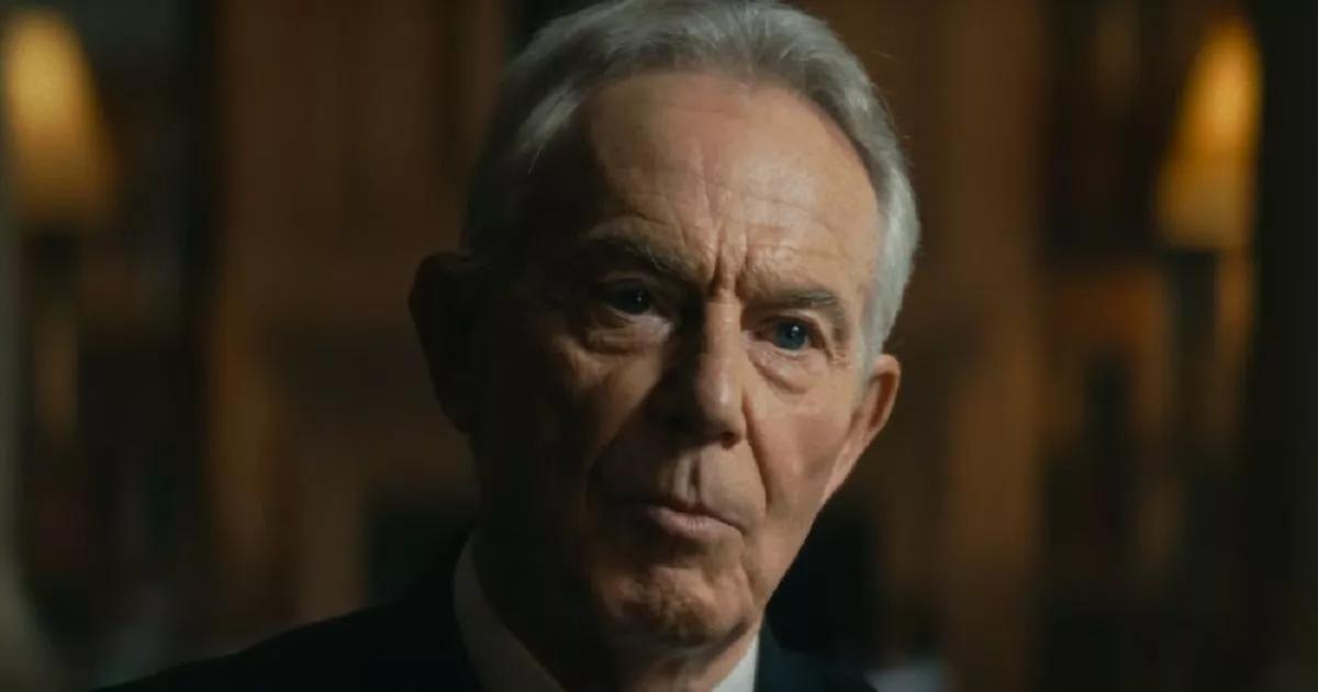 Donald Trump says Tony Blair could be part of authority in Gaza peace plan
