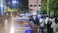Stampede at TVK chief Vijay's rally in TN's Karur; 10 dead, confirms minister