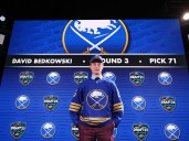 Several players with Owen Sound ties at NHL training camps this month