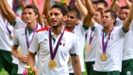 Jesús Corona ganó la medalla de oro en Londres 2012