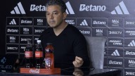 Gallardo le pidió "disculpas" a los hinchas de River: "Lejos estoy de claudicar"