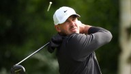 Brooks Koepka, winless in more than a year, shares the lead at the French Open