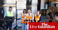 Australia news live: fifth whale caught in Sunshine Coast shark nets; Asic chair Joe Longo will not seek reappointment