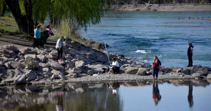 La primavera se adelanta: días de sol, más calor, algo de viento y lluvias, el pronóstico para la semana en el Alto Valle