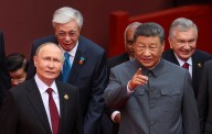 Hot mic catches Putin and Xi talking about using organ harvesting for immortality