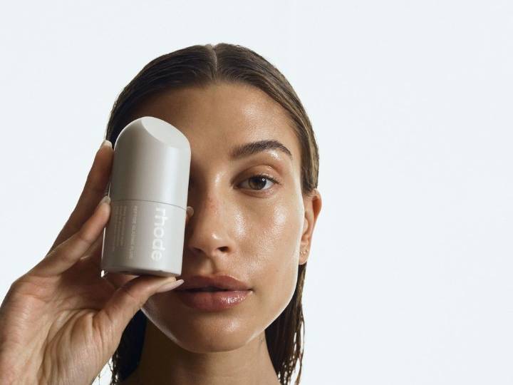 Hailey Bieber's beauty brand Rhode launches at Sephora in Canada