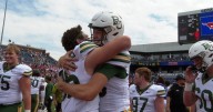 THRILLER IN DALLAS: Baylor beats SMU 48