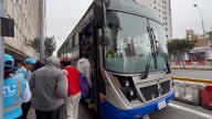 Corredor Azul: inauguran nueva ruta que une SMP con el Cercado de Lima