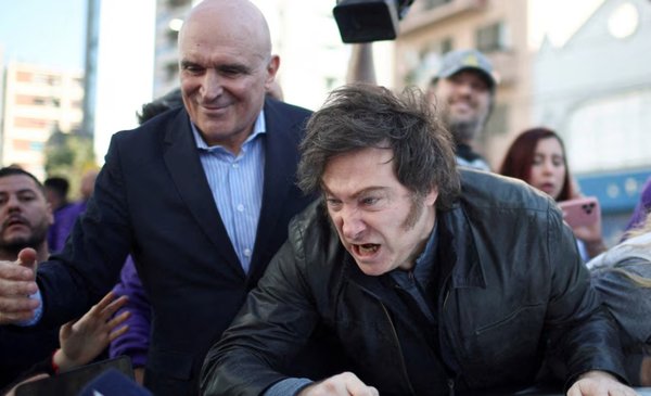 Procesaron al principal acusado por el ataque a Milei durante la caravana libertaria en Lomas de Zamora