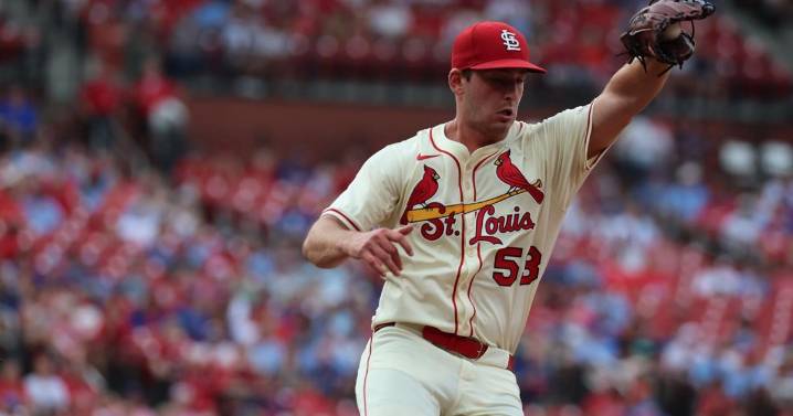 How to watch Cardinals at Giants, TV, live stream, game time