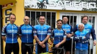 El Club de Ciclismo de Comodoro Rivadavia compite en La Pampa