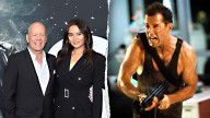 Bruce Willis' wife reveals star's early dementia symptoms in new interview