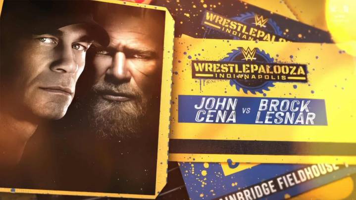 WWE Wrestlepalooza 2025: Start Time, Full Match Card, And How To Stream On ESPN