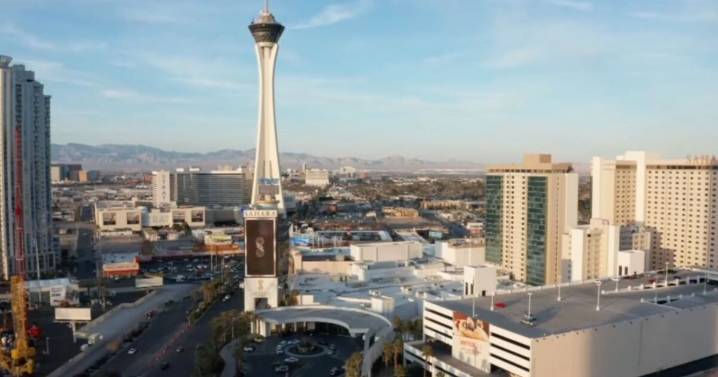 Las Vegas launches 'Fabulous 5-Day Sale' amid tourism slowdown