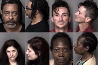 Gaston County Mugshots September 13th
