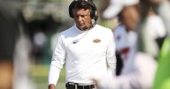 Mike Gundy fired, ending 21-year reign as OSU head football coach