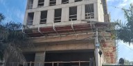La venta de insumos para la construcción se desplomó en agosto, según el índice Construya