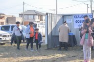 El Estado Provincial acercó salud, trámites y recreación al barrio Aires Argentinos
