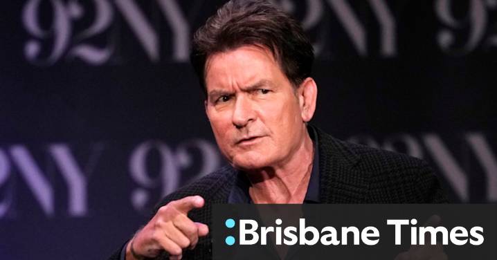 Bad boy Charlie Sheen on sex, drugs and ping pong with OJ Simpson