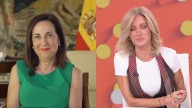 Margarita Robles desacredita a Netanyahu tras sus acusaciones a España: "No es quién para dar lecciones con las atrocidades que comete en Gaza"