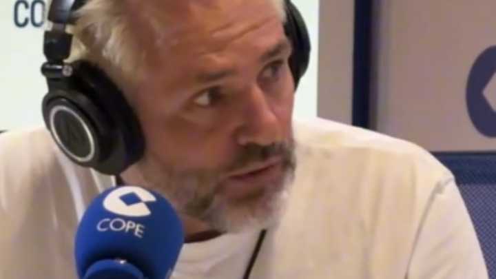 Cañizares: "La muerte no es el final. Mi hijo siempre me guía y nunca me ha fallado"