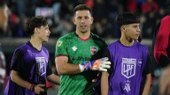 El arquero que llegó para reemplazar a Keylor Navas y se convirtió en el mejor refuerzo de Newell's