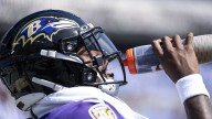 Lamar Jackson oblivious to his dominance on Monday Night Football