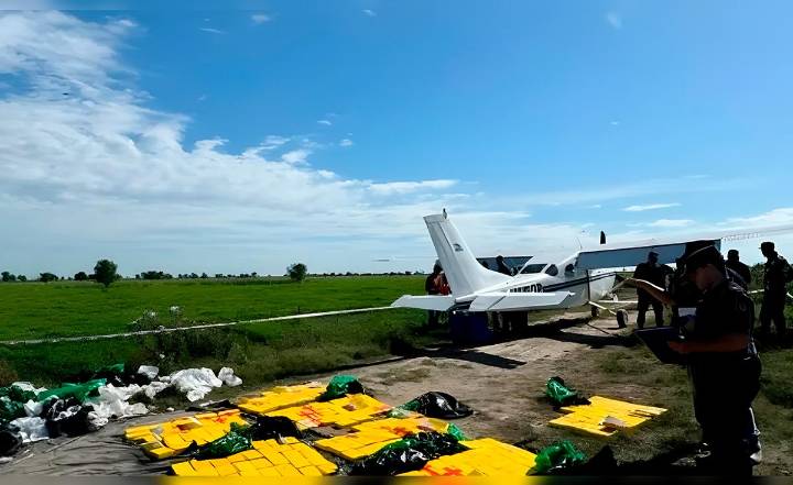 Peruano buscado por narcotráfico en Argentina huyó y regresó a Lima
