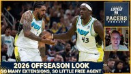 Why the Indiana Pacers 2026 offseason is set up to be a critical one