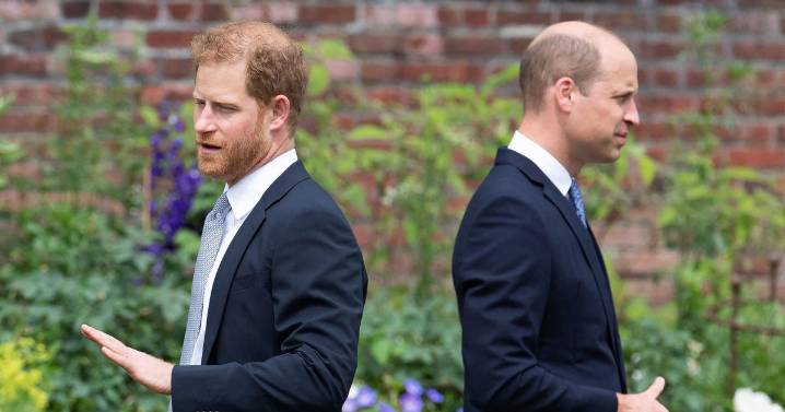 Prince William's reason for declining reunion with 'out of hand' Prince Harry