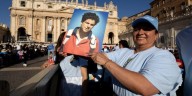 Carlo Acutis se convierte en el primer Santo milenial