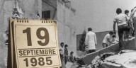 Hospitales en ruinas: el impacto del sismo de 1985 sobre el sistema de salud