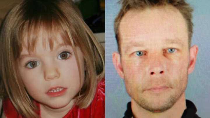 Liberaron al principal sospechoso del caso Madeleine McCann