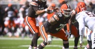 RT Jack Conklin ruled out of Week 2 game against Baltimore Ravens
