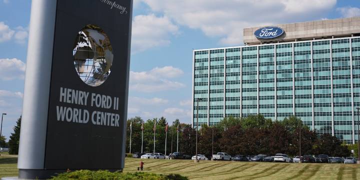 Ford is moving its world headquarters for the first time in 7 decades to a new campus 3 miles away