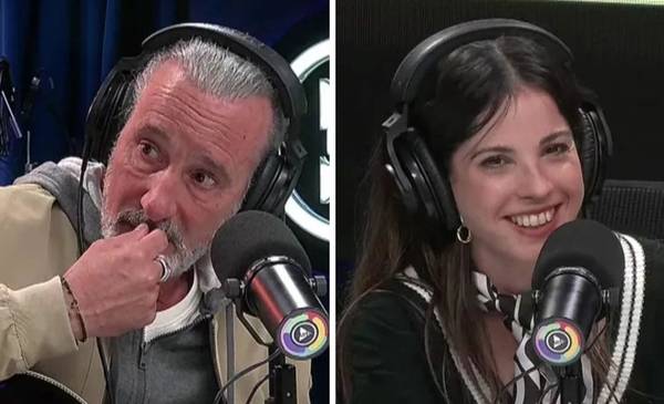 Manuel Wirtz incomodó a Cande Molfese al mencionar a Ruggero