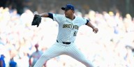 Brewers pitcher José Quintana undergoing MRI after injuring his calf