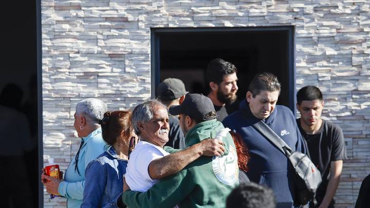 Triple crimen: la autopsia a Lara Gutiérrez reveló que sufrió un shock hipovolémico