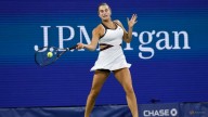 Sabalenka gets walkover into US Open semis following Vondrousova injury