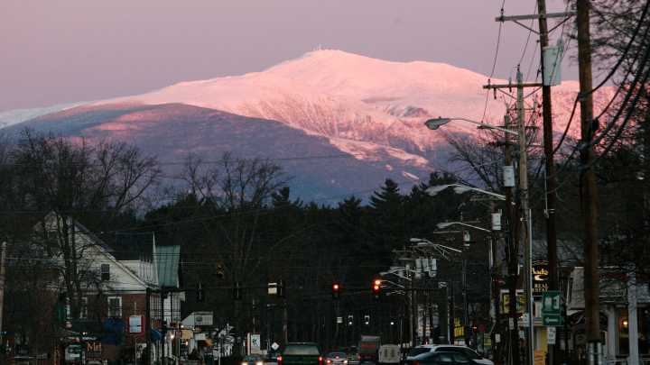 The history of New Hampshire's 4,000
