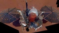 Marsquakes indicate a solid core for the red planet, just like Earth