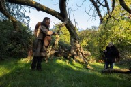 Ironmonger brings Ireland's ancient past to life with smoke and fire