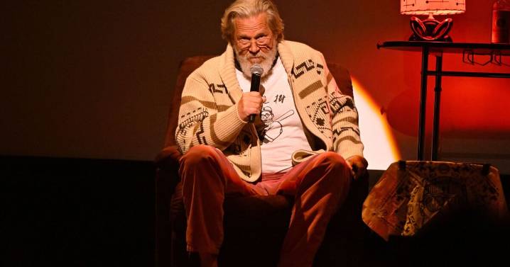Film fans discover who was real first choice for The Big Lebowski lead 