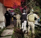 «LOS 300» SE HABÍAN ADUEÑADO DE 60 CASAS DE LOS HÉROES, ECATEPEC