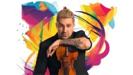 David Garrett regresa a Chile con su último álbum "Millennium Symphony"