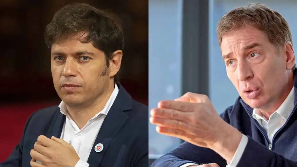 Santilli cruzó a Kicillof por el triple crimen en Florencio Varela: “La Provincia es un colador”